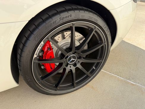 Used 2014 Mercedes-Benz SLS AMG GT Roadster image 12