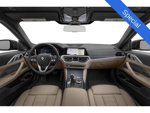 Used 2023 BMW 430i xDrive Coupe w/ M Sport Package image 33