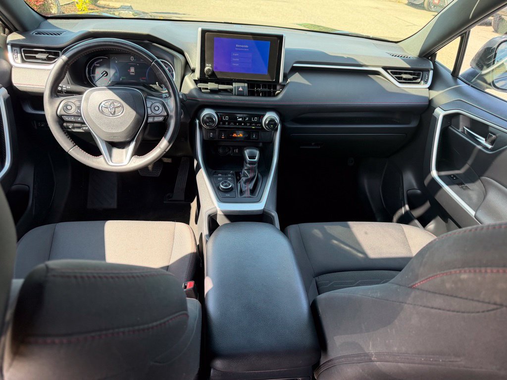 Certified 2023 Toyota RAV4 SE w/ Weather & Moonroof Package AWD/4WD image 19