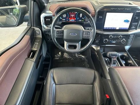Certified 2023 Ford F150 Lariat w/ Equipment Group 502A High AWD/4WD image 12