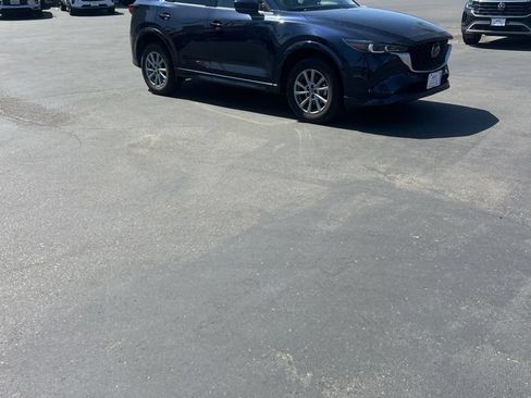 Used 2025 MAZDA CX-5 AWD 2.5 S w/ Preferred Package image 5