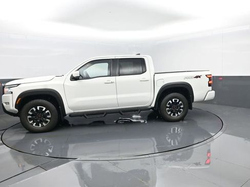 Used 2024 Nissan Frontier PRO-4X w/ Off-Road Protection Package AWD/4WD image 5
