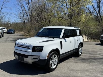 Used 2020 Land Rover Defender 110 SE