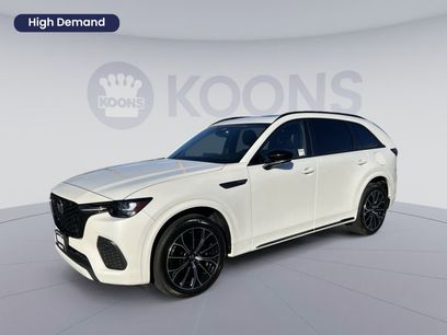 Used 2025 MAZDA CX-70 3.3 Turbo S w/ Premium Package