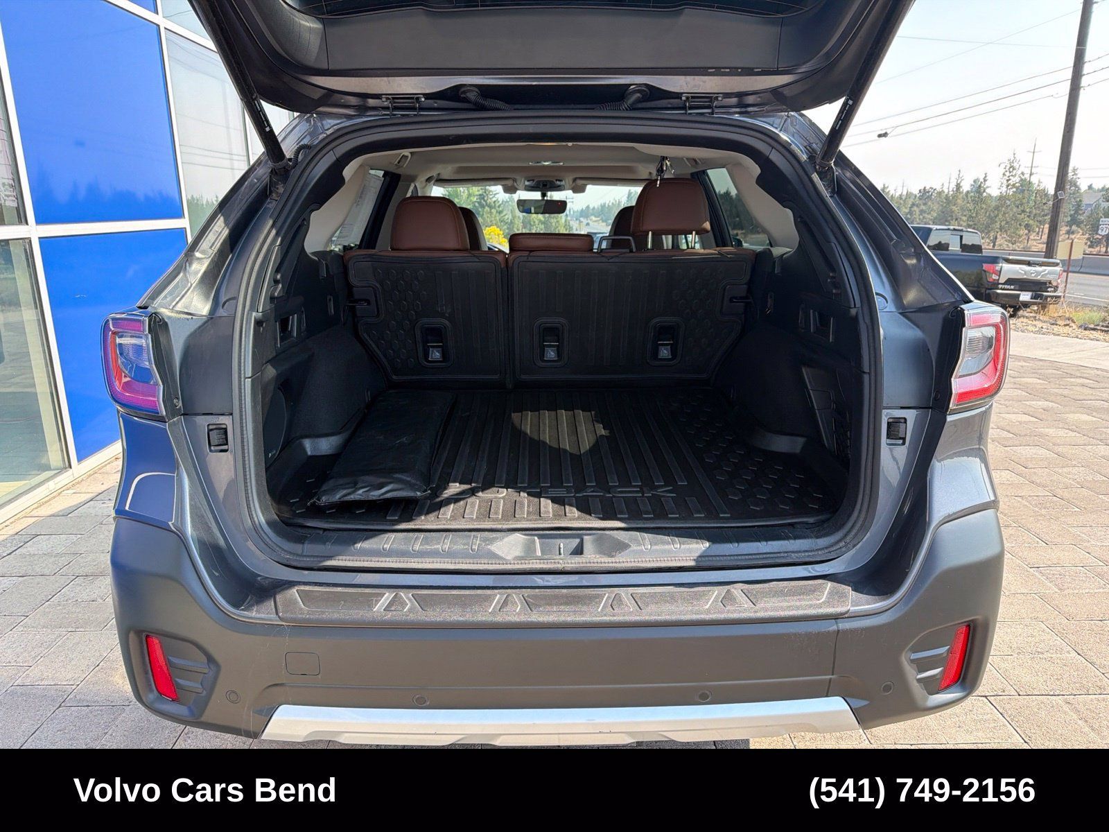 Used 2022 Subaru Outback Touring XT w/ Popular Package #2 AWD/4WD image 9