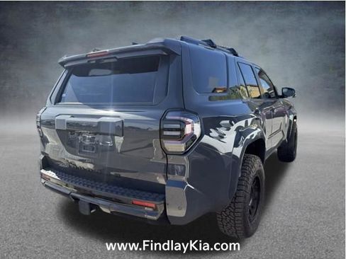 Used 2025 Toyota 4Runner TRD Sport AWD/4WD image 4