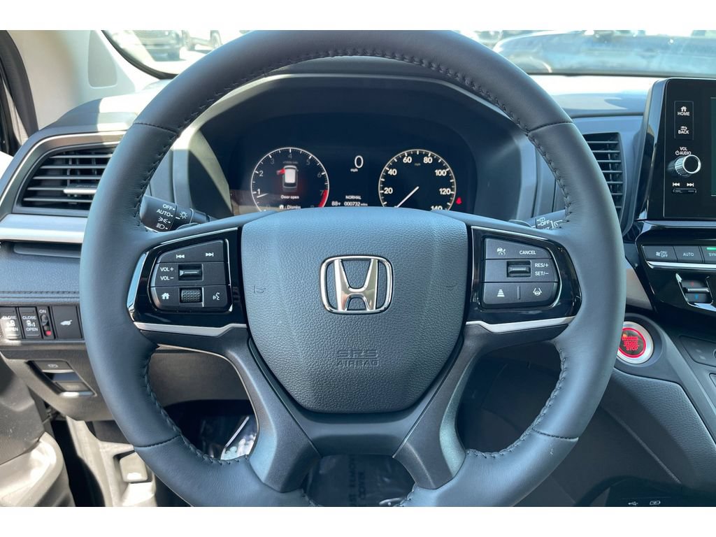 Certified 2026 Honda Odyssey EX-L image 35