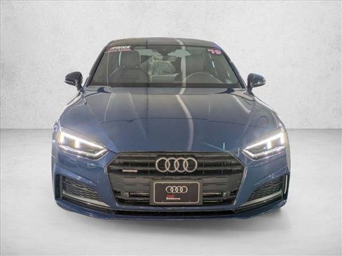 Used 2019 Audi A5 2.0T Premium Plus w/ Premium Plus image 2