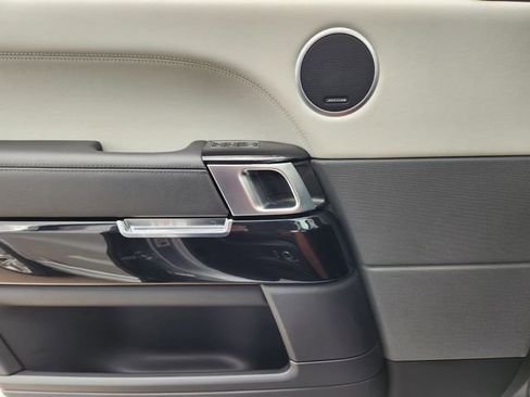 Used 2022 Land Rover Range Rover Sport SVR image 22