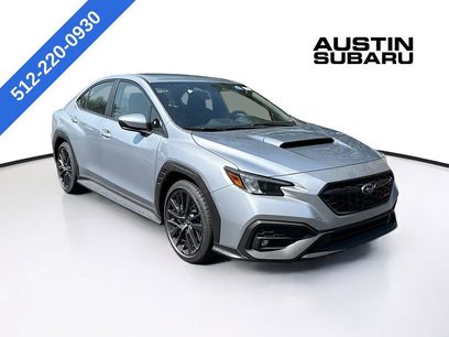 New 2025 Subaru WRX Premium