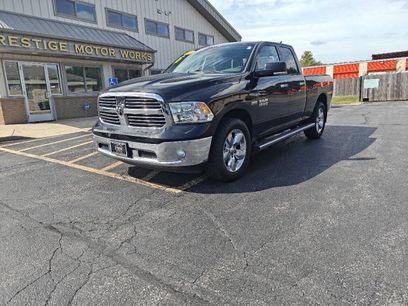 Used 2016 RAM 1500 Big Horn