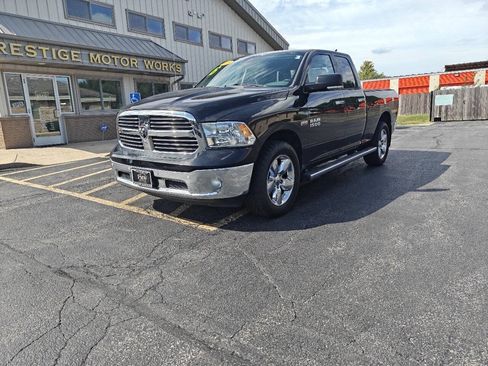 Used 2016 RAM 1500 Big Horn AWD/4WD image 1