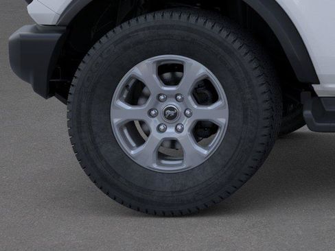 New 2026 Ford Bronco Big Bend AWD/4WD image 21