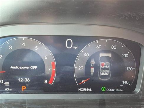New 2026 Acura ADX A-Spec FWD image 10