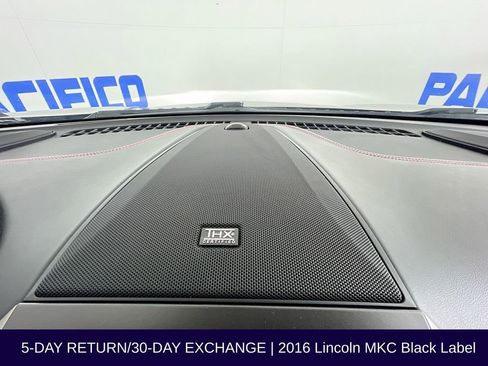 Used 2016 Lincoln MKC Black Label image 45
