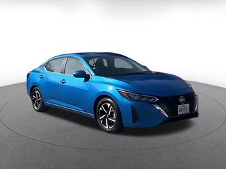 Used 2025 Nissan Sentra SV video 2