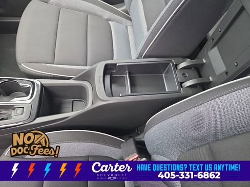 New 2026 Chevrolet TrailBlazer LS FWD image 25