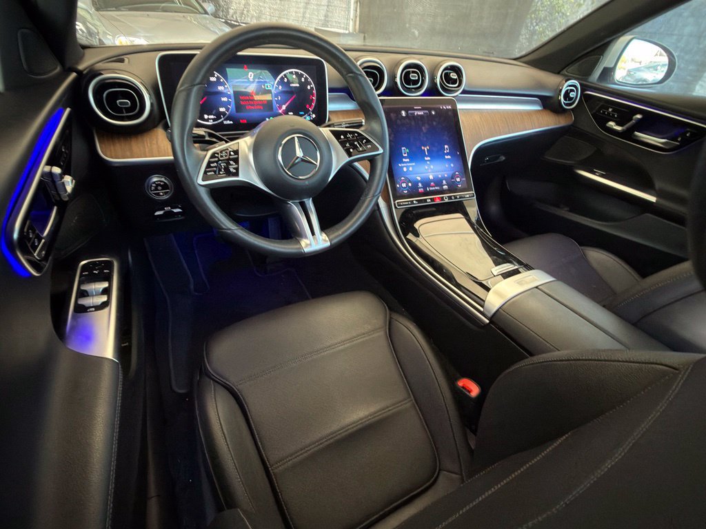 Used 2023 Mercedes-Benz C 300 Sedan image 10