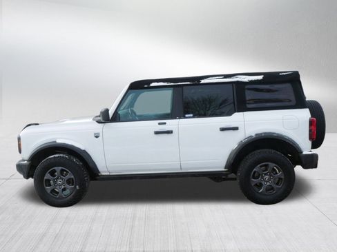 Certified 2021 Ford Bronco Big Bend image 4