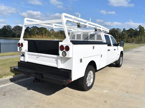 Used 2012 Chevrolet Silverado 3500 LT image 5