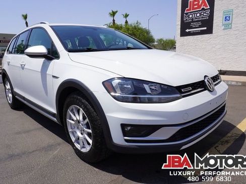 Used 2019 Volkswagen Golf Alltrack S AWD/4WD image 68