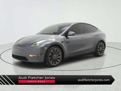 Used 2022 Tesla Model Y Performance