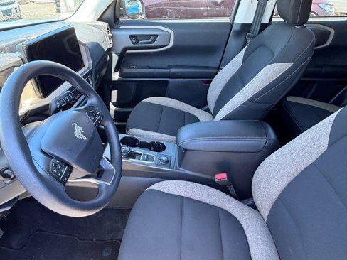 Used 2025 Ford Bronco Sport Big Bend AWD/4WD image 8