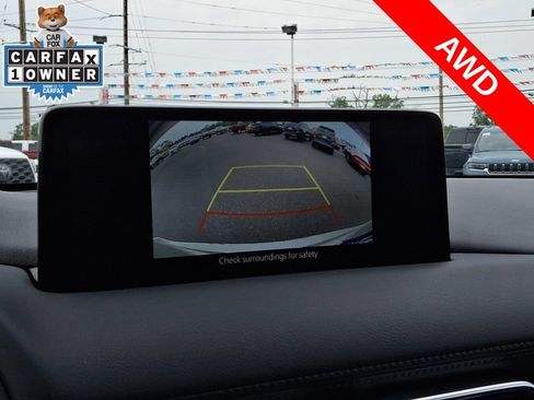 Used 2025 MAZDA CX-5 AWD 2.5 S w/ Preferred Package image 17