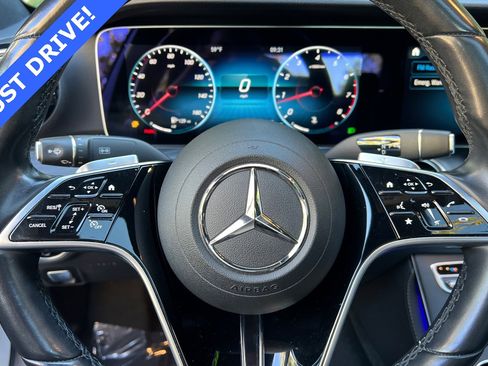 Used 2022 Mercedes-Benz E 350 Sedan image 23