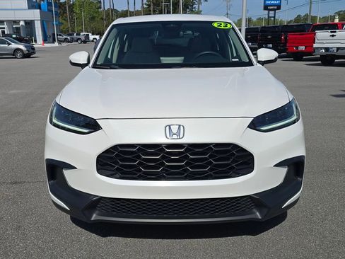 Used 2023 Honda HR-V LX image 8