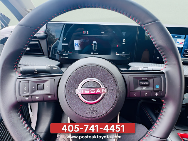 Used 2026 Nissan Kicks SR FWD image 36