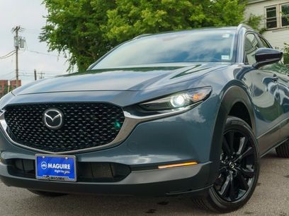 Used 2022 MAZDA CX-30 AWD 2.5 S w/ Preferred Package