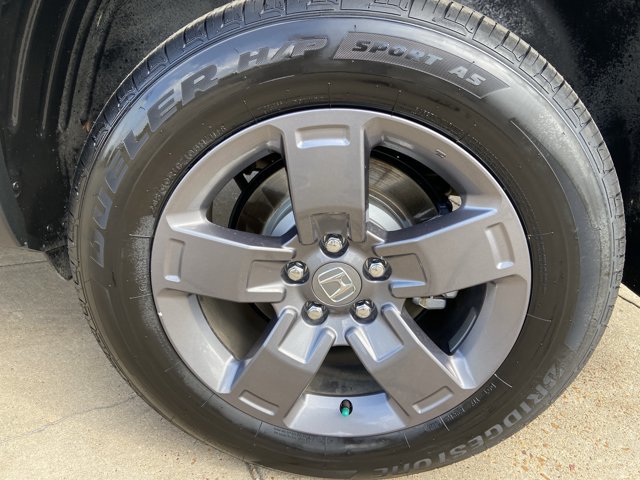 Used 2025 Honda Ridgeline TrailSport image 26