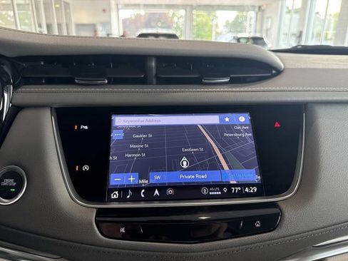 Certified 2024 Cadillac XT5 Premium Luxury w/ LPO, Floor Liner Package AWD/4WD image 46