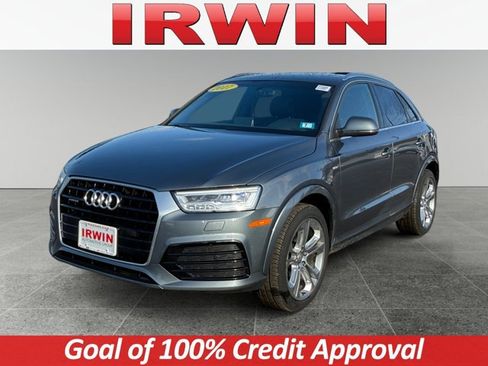 Used 2016 Audi Q3 2.0T Prestige image 1