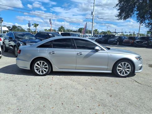 Used 2017 Audi A6 2.0T Premium Plus w/ Premium Plus Package image 8