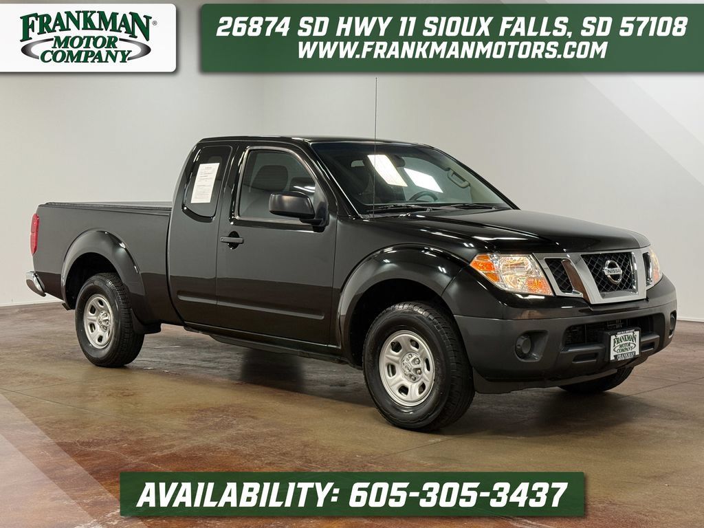 Used 2015 Nissan Frontier S RWD image 1