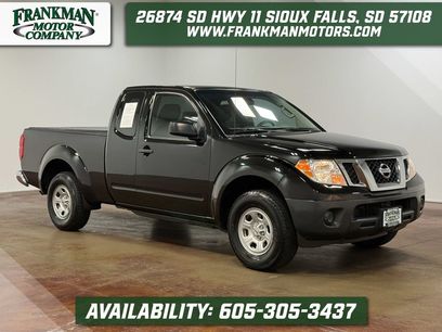Used 2015 Nissan Frontier S