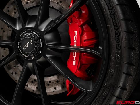 Used 2018 Porsche 911 GT3 image 21
