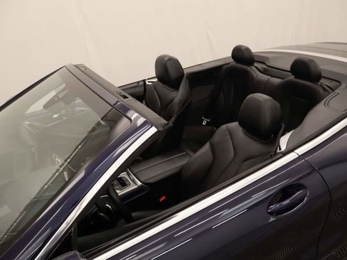 Used 2020 BMW 840i Convertible w/ Driving Assistance Package RWD image 21
