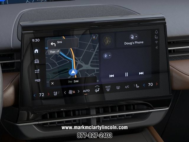 New 2026 Lincoln Nautilus Reserve AWD/4WD image 14