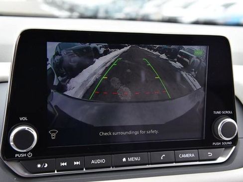 New 2026 Nissan Rogue SV image 16