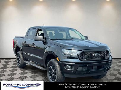 Used 2022 Ford Ranger XLT w/ Equipment Group 302A High