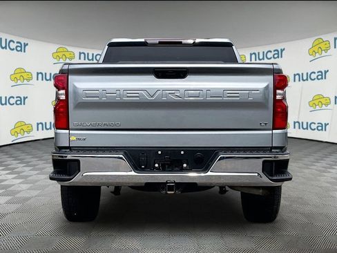 Used 2024 Chevrolet Silverado 1500 LT AWD/4WD image 5