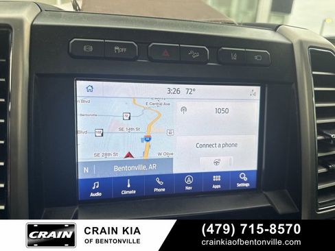 Used 2020 Ford F250 Platinum w/ FX4 Off-Road Package image 37