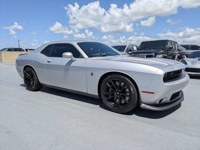 Certified 2022 Dodge Challenger R/T Scat Pack w/ Shaker Package