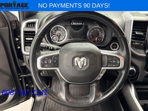 Used 2023 RAM 1500 Big Horn AWD/4WD image 14