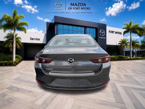 New 2026 MAZDA MAZDA3 2.5 S Sedan w/ Preferred Pkg FWD image 7