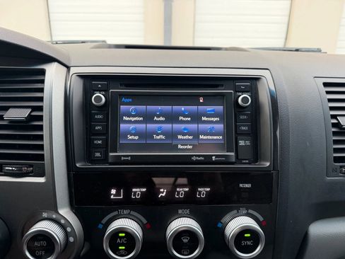 Used 2016 Toyota Sequoia Limited image 37