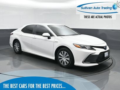 Used 2021 Toyota Camry LE